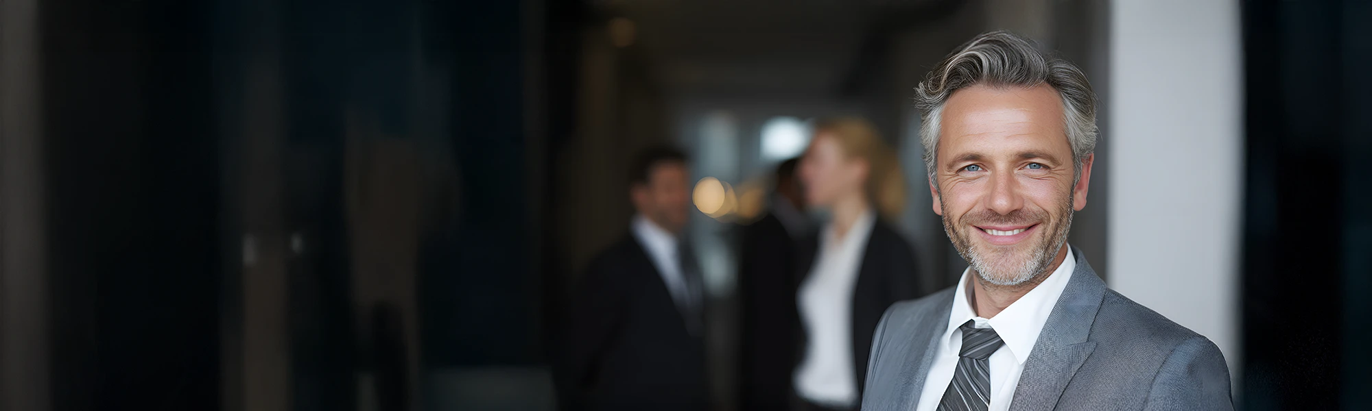 Beratungssituation zur Optimierung von Serviceprozessen in Unternehmen