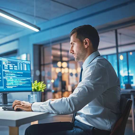 Überwachung und Betrieb von IT-Services in einer Leitstand-Umgebung